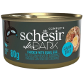 Изображение 1 - Schesir Cat After Dark  курица с перепелиным яйцом в бульоне