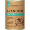 Изображение 1 - Grandorf Buffalo & Turkey Adult влажный корм