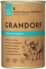 Grandorf Buffalo & Turkey Adult влажный корм