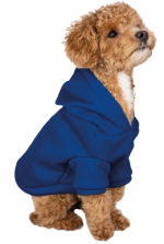 Barksi Textile Худи синий