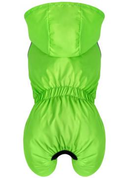 Barksi Textile Комбинезон-дождевик салатовый