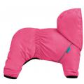 Изображение 1 - Barksi Textile Комбинезон-дождевик розовый