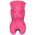 Изображение 1 - Barksi Textile Комбинезон-дождевик розовый