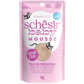 Изображение 1 - Schesir Bаву Cat Mусс из курицы с печенью , пауч