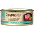 Изображение 1 - Grandorf Cat Tuna Fillet and Salmon влажный корм