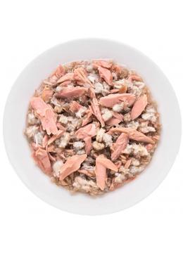 Grandorf Cat Tuna Fillet and Salmon влажный корм