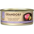 Изображение 1 - Grandorf Cat Tuna Fillet and Mussels влажный корм