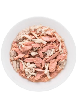 Grandorf Cat Tuna Fillet and Chicken Fillet влажный корм