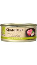 Grandorf Cat Tuna Fillet and Crab Fillet влажный корм