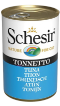 Schesir Cat Tунец в желе