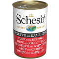 Изображение 1 - Schesir Cat Tунец з креветками у желе