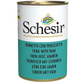 Изображение 1 - Schesir Cat Tунец с ветчиной в бульоне