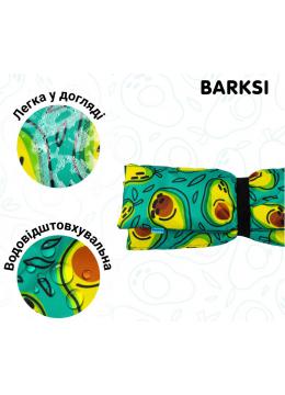 Barksi Fruits Коврик Туристический Авокадо