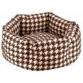 Изображение 1 - Barksi Comfort Круглый лежак коричневый