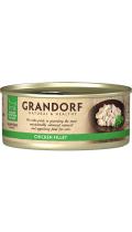 Grandorf Cat Chicken Fillet влажный корм