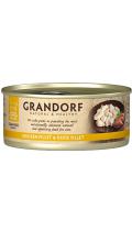 Grandorf Cat Chicken Fillet and Duck Fillet влажный корм
