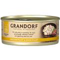 Изображение 1 - Grandorf Cat Chicken Fillet and Duck Fillet влажный корм