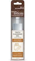 Tropiclean Enticers Teeth Cleaning Gel арахисовое масло и мёд