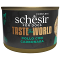 Изображение 1 - Schesir Dog Taste the World Курица с карбонарой в бульоне
