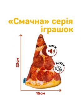 Barksi Игрушка для собак Пицца