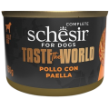 Изображение 1 - Schesir Dog Taste the World Курица с паэльей в бульоне