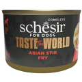 Изображение 1 - Schesir Dog Taste the World Курица по-азиатски в бульоне