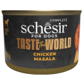 Изображение 1 - Schesir Dog Taste the World Масала с курицей в бульоне