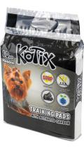 Kotix Premium Pet Training Pads с активированным углем 40х60 см