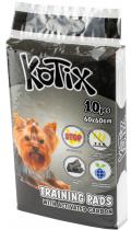 Kotix Premium Pet Training Pads с активированным углем 60х60 см