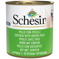 Изображение 1 - Schesir Dog Курица с зеленым горошком в желе