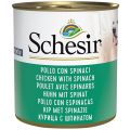 Изображение 1 - Schesir Dog Курица со шпинатом в желе