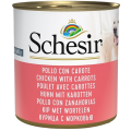 Изображение 1 - Schesir Dog Курица с морковью в желе