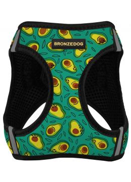 Barksi Sport Vest Шлея в расцветке авокадо