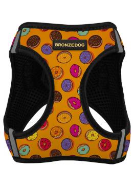 Barksi Sport Vest Шлея в расцветке пончики