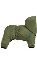 Barksi Textile Комбинезон-дождевик оливковый