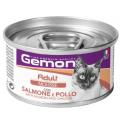 Изображение 1 - Gemon Cat Mousse Adult c лососем и курицей