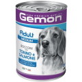 Изображение 1 - Gemon Medium Adult кусочки с тунцом и лососем