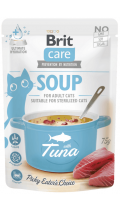 Brit Care Cat Soup Суп с тунцом