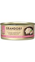 Grandorf Cat Chicken Breast and Crab Fillet влажный корм