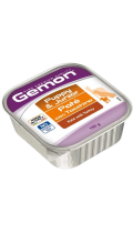 Gemon Puppy & Junior Pate паштет с индейкой