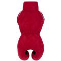 Изображение 1 - Barksi Textile Комбинезон-дождевик стеганный красный
