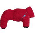 Изображение 1 - Barksi Textile Комбинезон-дождевик стеганный красный