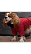 Barksi Textile Комбинезон-дождевик стеганный красный