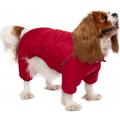 Изображение 1 - Barksi Textile Комбинезон-дождевик стеганный красный