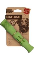 Collar Waudog Fun Natural Палка из биоразлагаемой резины