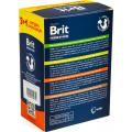 Изображение 1 - Brit Premium Cat Pouch for Sterilised Кусочки в соусе