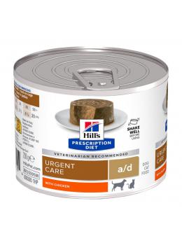 Hill's Wet PD Canine Digestive Care а/d