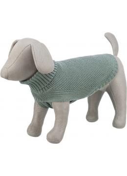 Trixie Pullover CityStyle Berlin Пуловер для собак шалфей