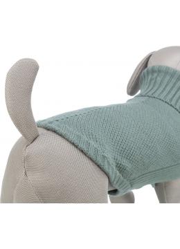 Trixie Pullover CityStyle Berlin Пуловер для собак шалфей