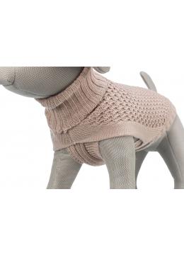 Trixie Pullover Norwood Пуловер для собак пудровый